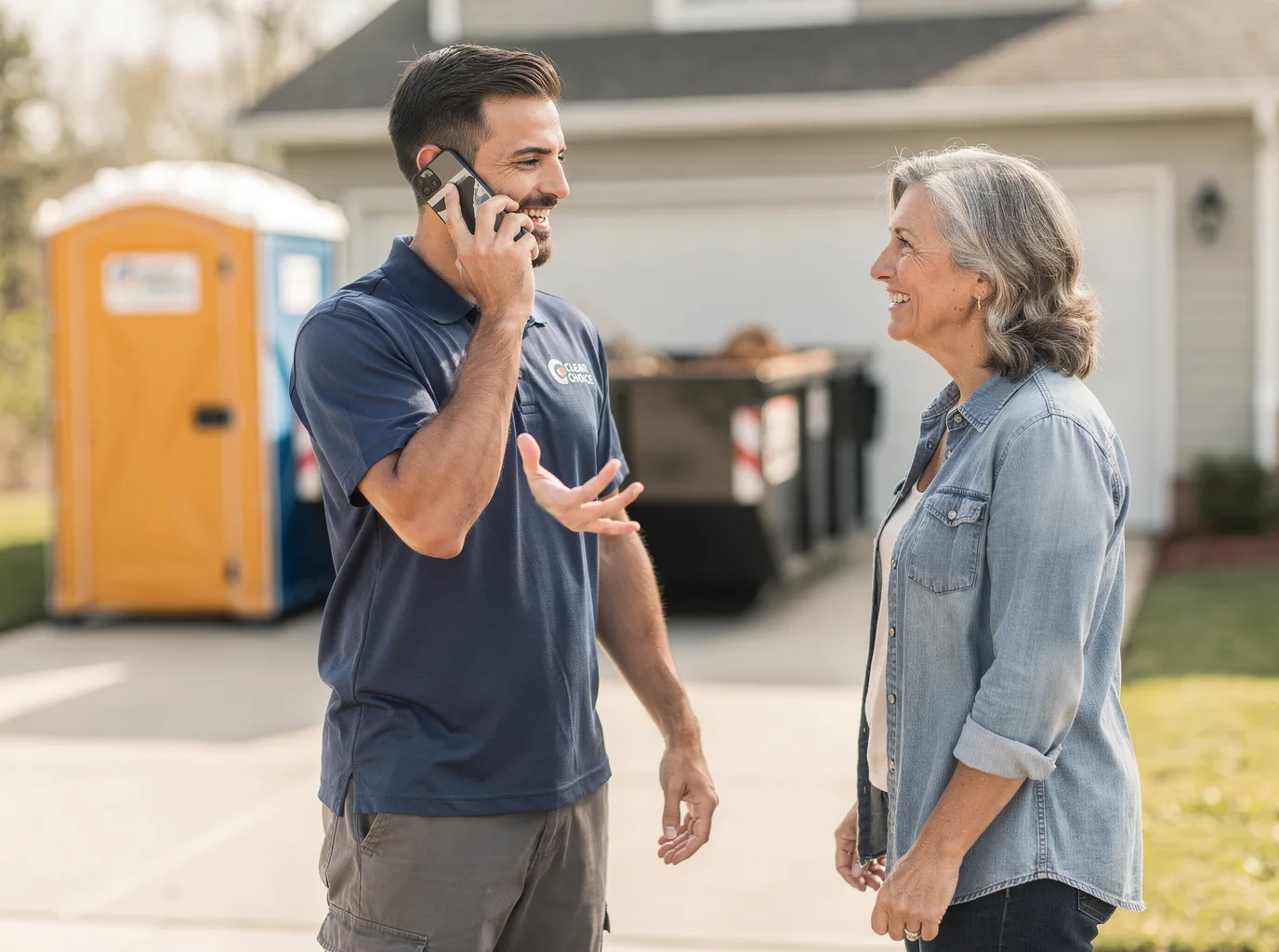 Porta Potty Rental Scott Air Force Base, IL FAQs